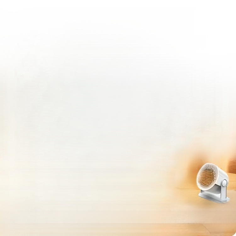 【공식 정품】가정용 팬 히터