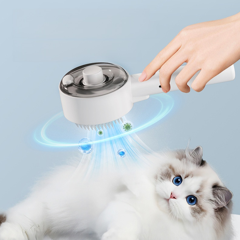 비산방지 털 엉킴 제거 콤