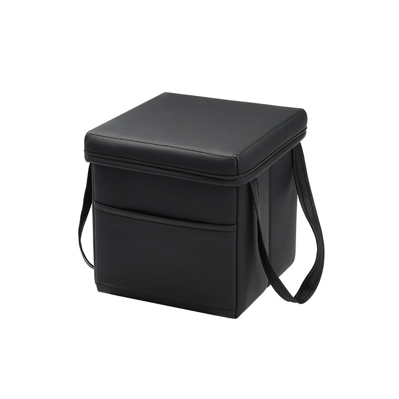 Caja de almacenamiento multifuncional para coche