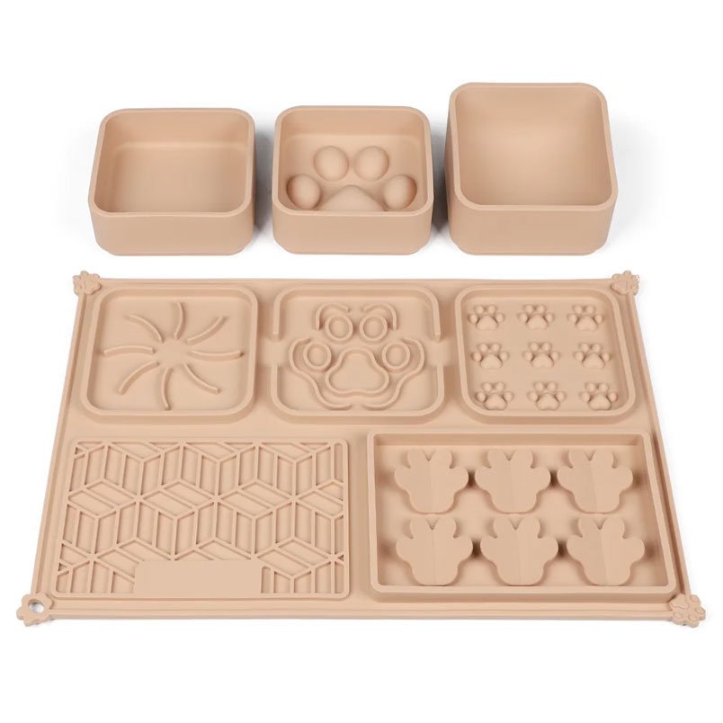 신제품 실리콘 애완동물 용품