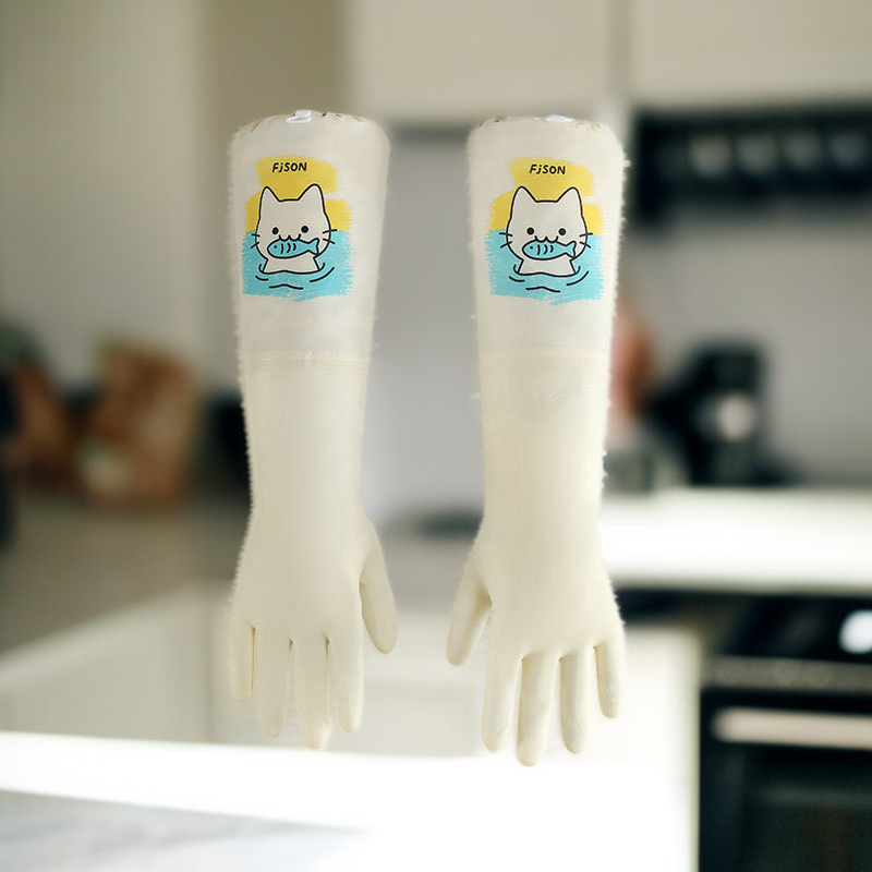 قفازات منزلية