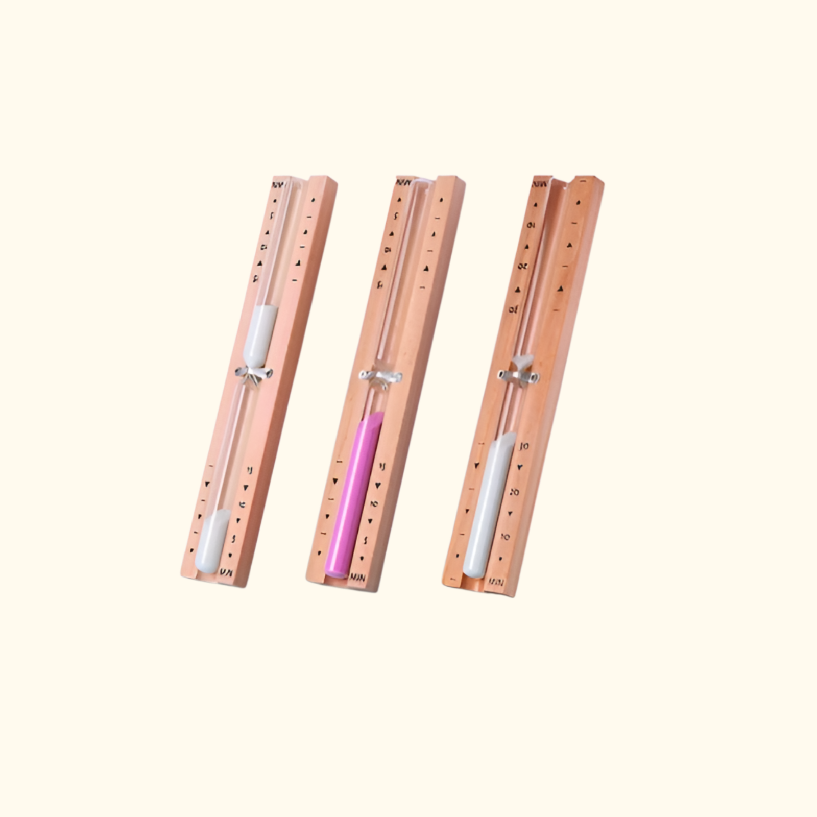 桑拿沙漏木質旋轉15分鐘