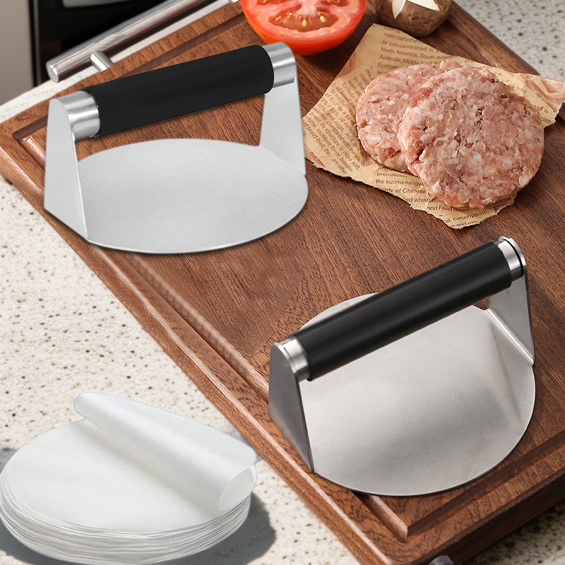 304 okrągły uchwyt silikonowy ze stali nierdzewnej