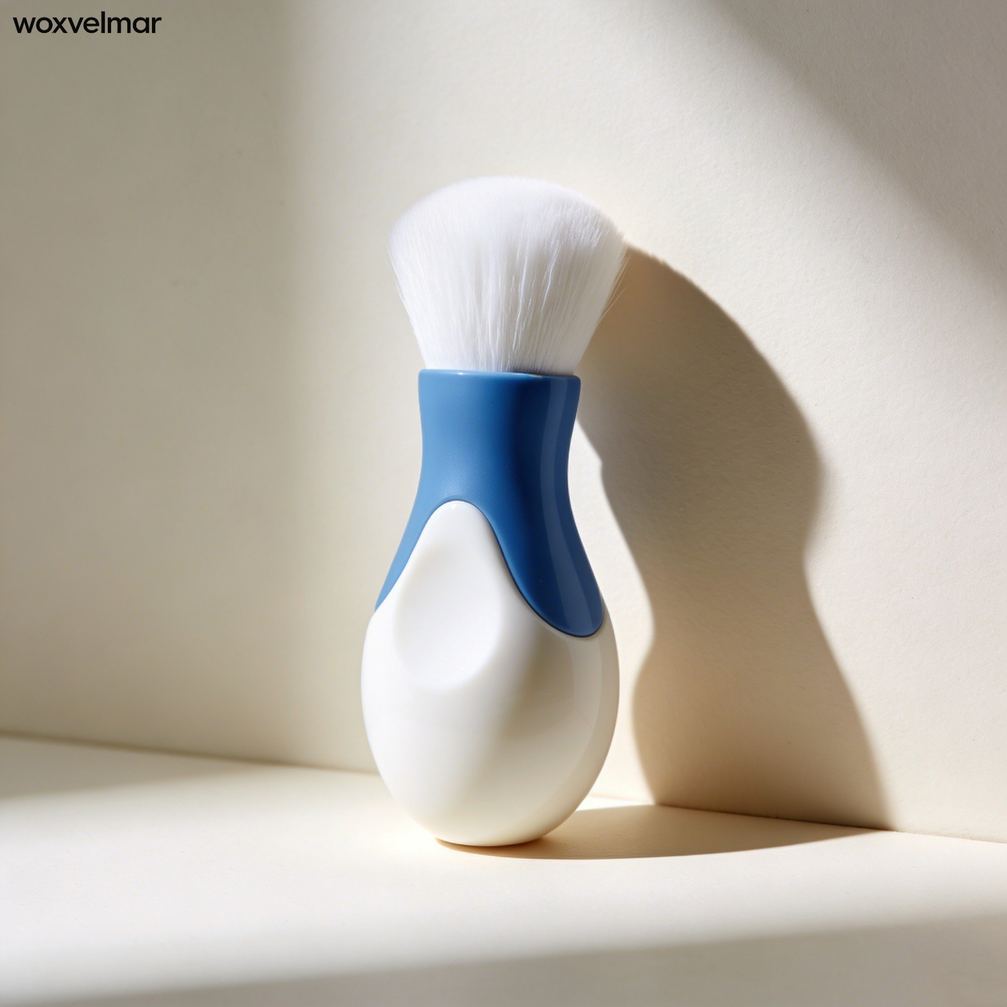 携帯用メイクブラシ（6本セット）