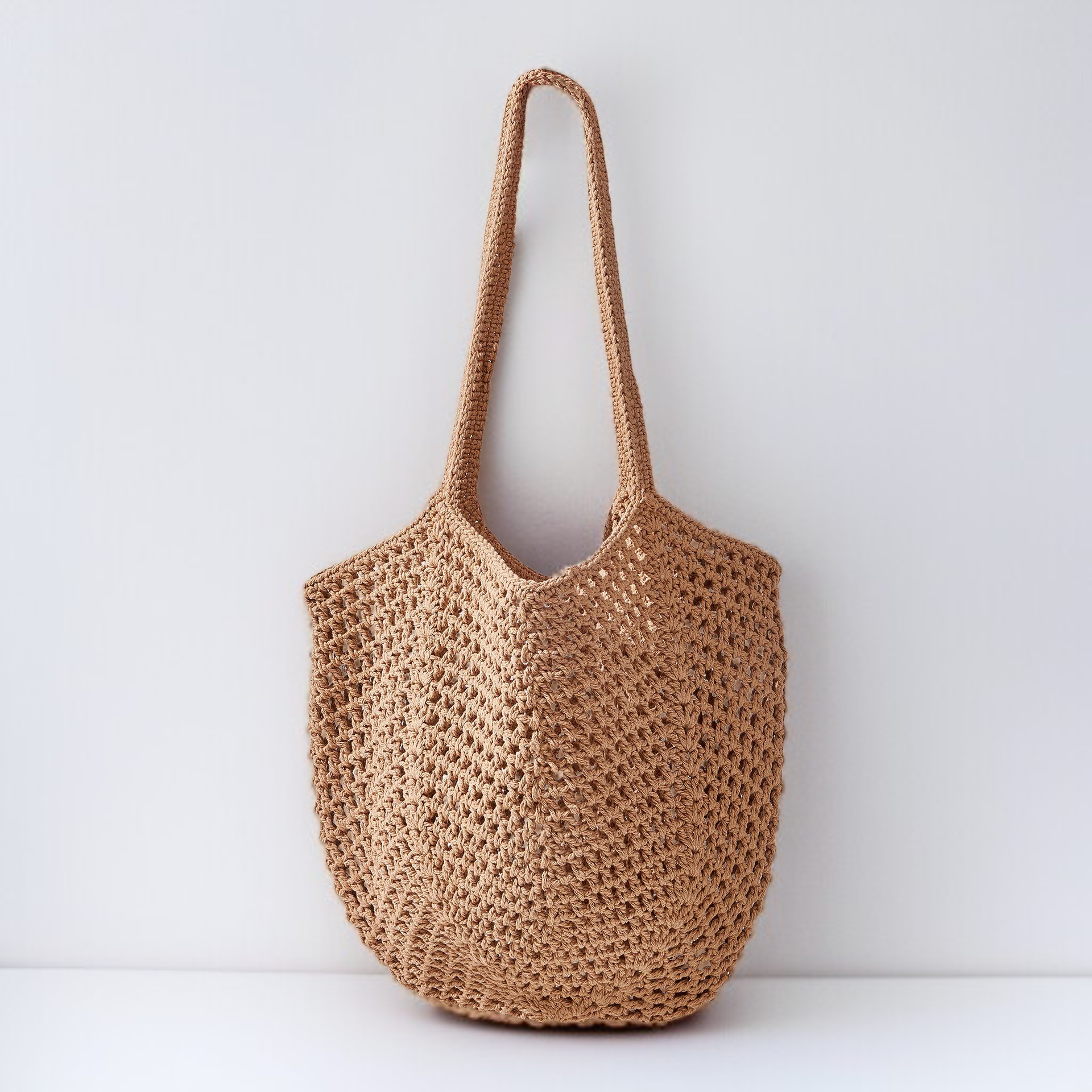 حقيبة كتف كبيرة السعة