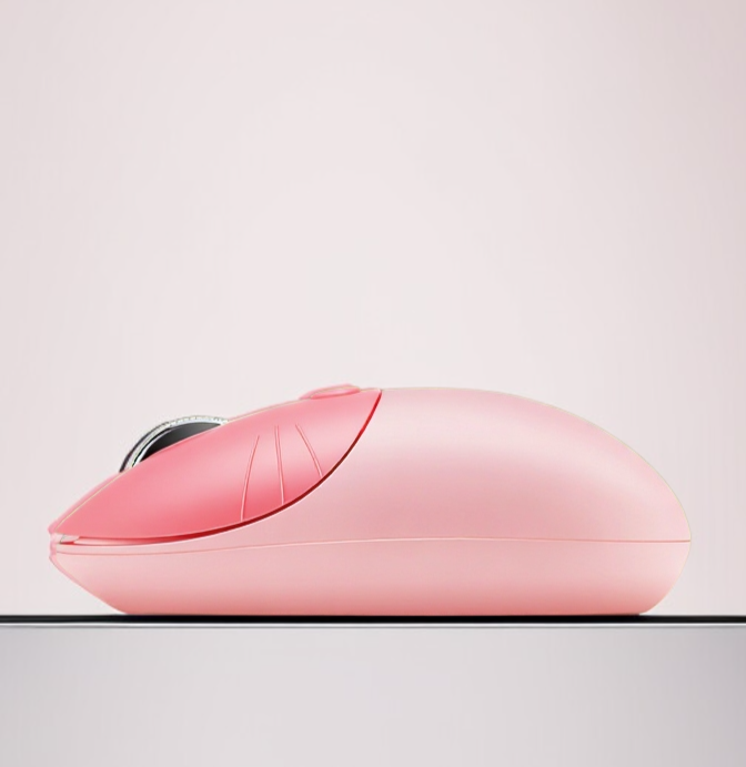 Bezprzewodowa mysz komputerowa do pracy zdalnej