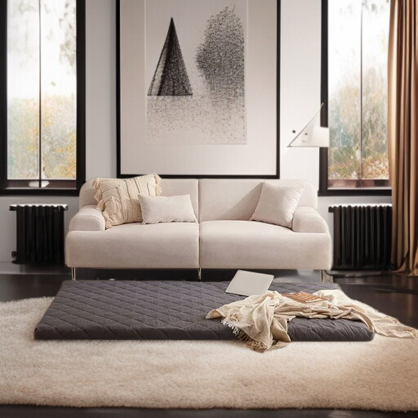 두꺼워진 스폰지 매트리스 겨울 쿠션 침구 패드 바닥 깔개 다다미 가정용 욕자