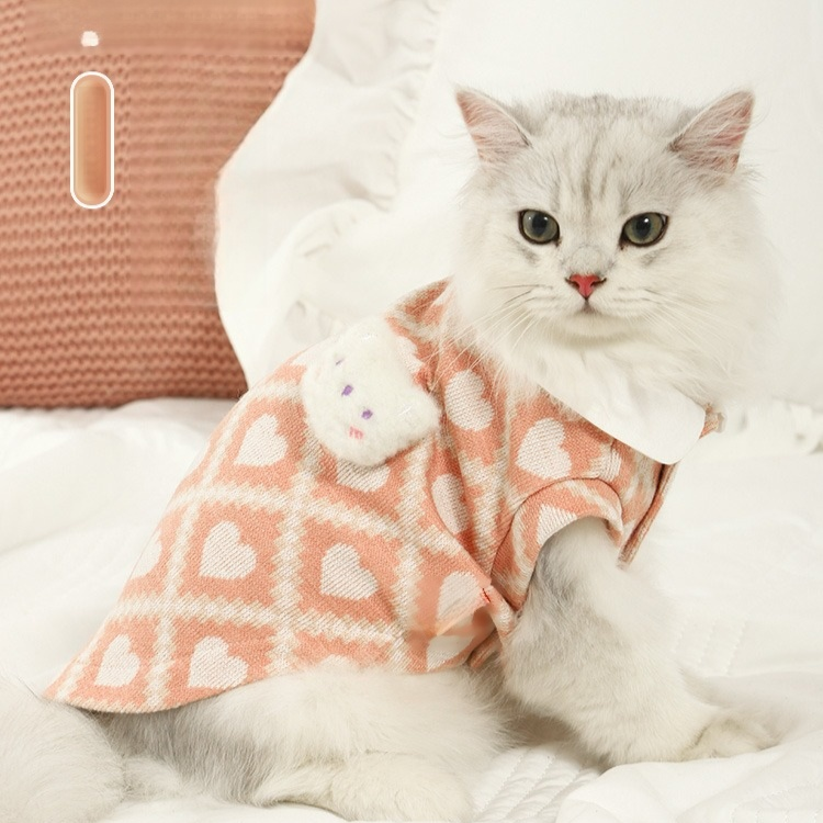 Pet Shedding-Resistant Clothing