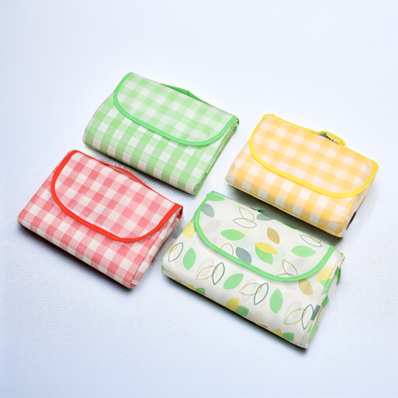 防湿テントマット