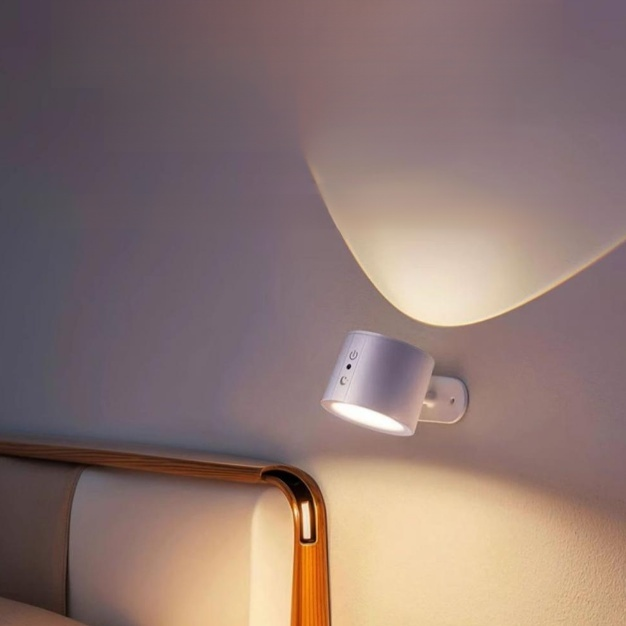 Remote Control Reading Table Lamp