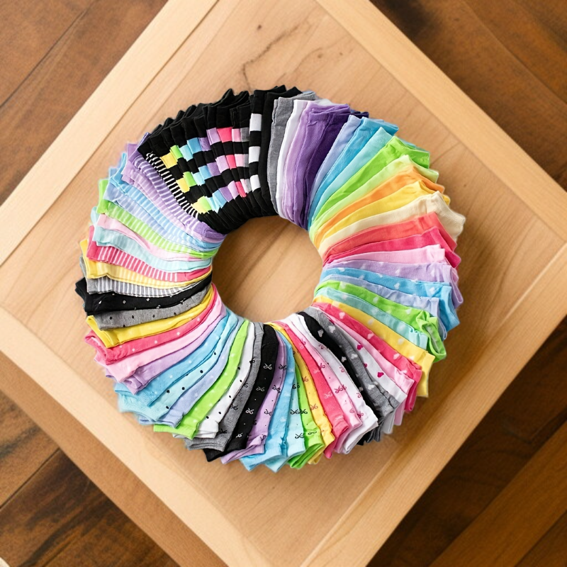 Casual Comfort Socks 