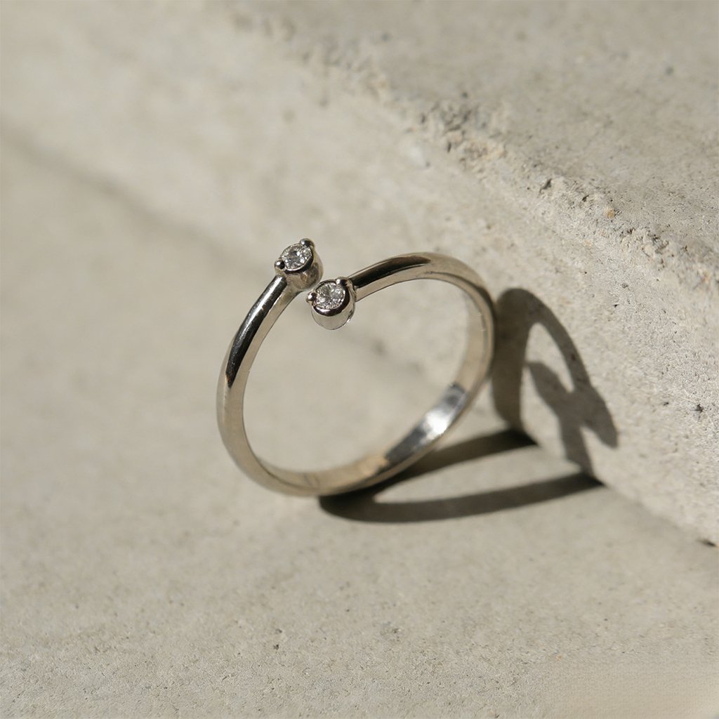 Sparkling Fashion Women's Ring