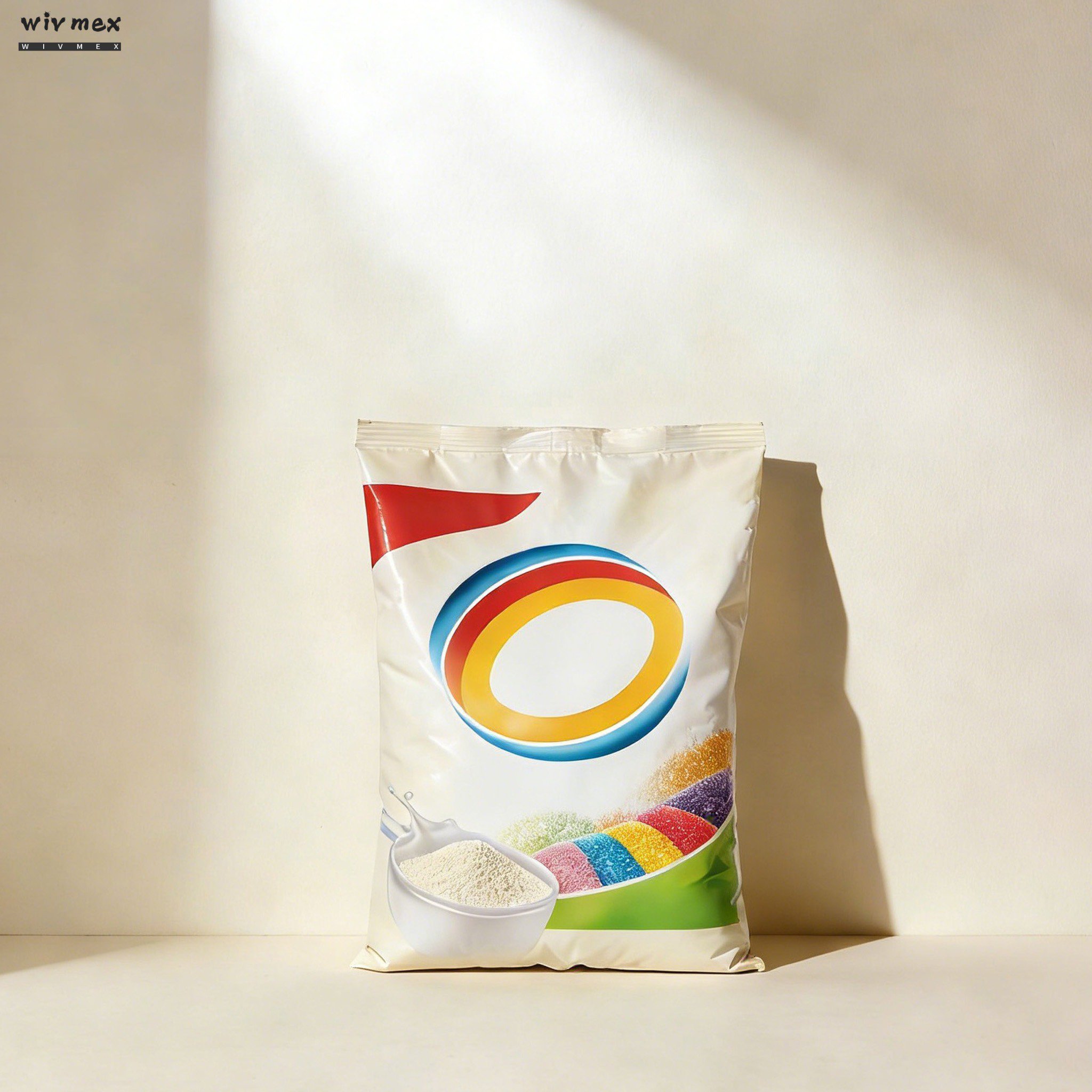 Familienpackung Waschpulver, 2 Beutel