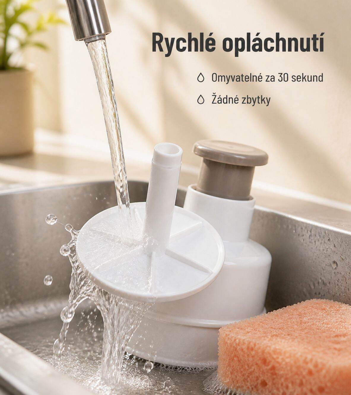Vysoce výkonný automatický lis na maso