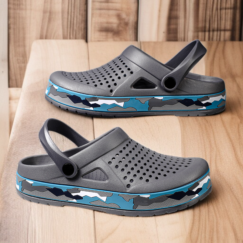 Lightweight Beach Clogs