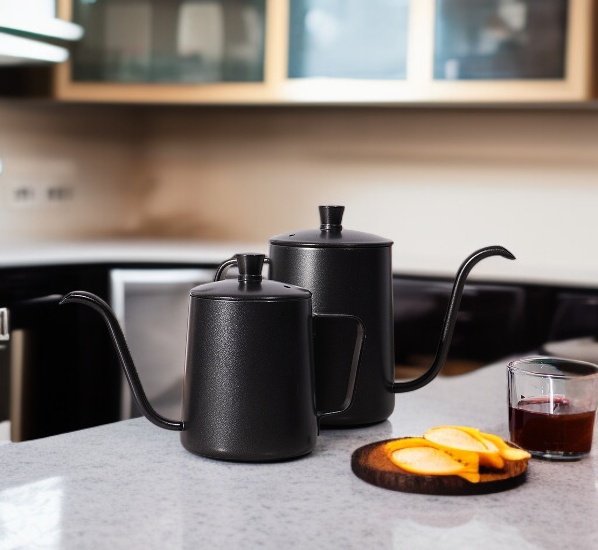 홈 카페용 드립 커피 메이커