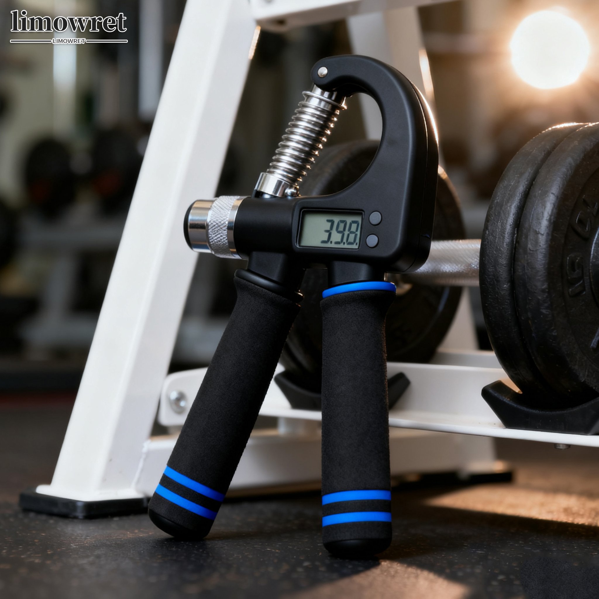 เครื่องบริหารมือ