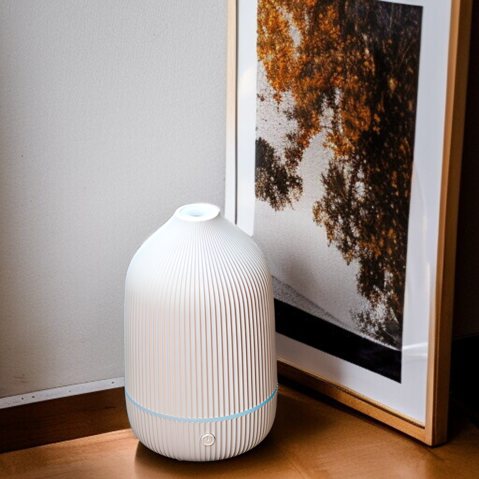 エッセンシャルオイル専用アロマセラピーマシン 寝室 ベッドサイド アロマセラピー加湿器 家庭用 室内 USB 自動スプレー アロマセラピー