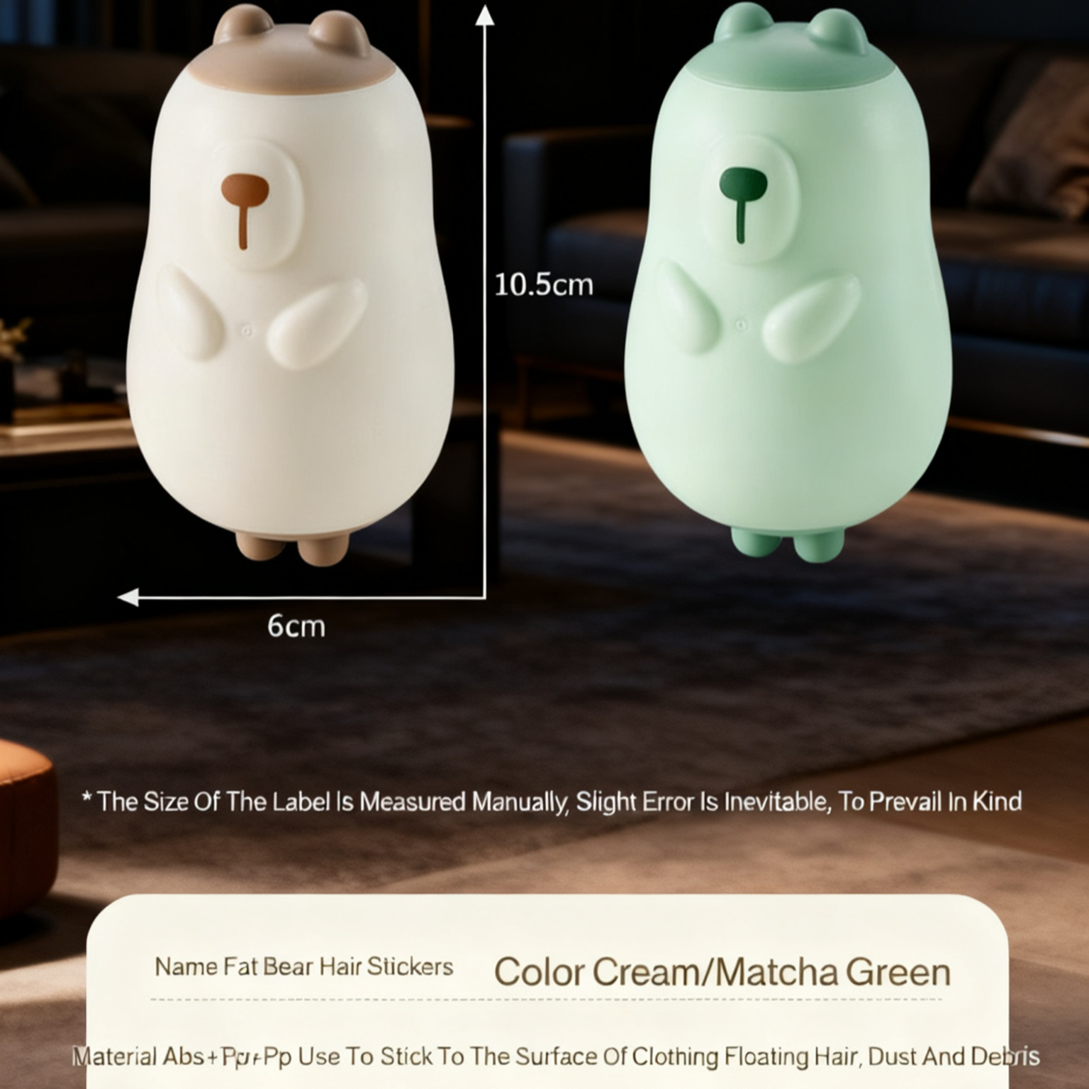Portable Washable Lint Roller