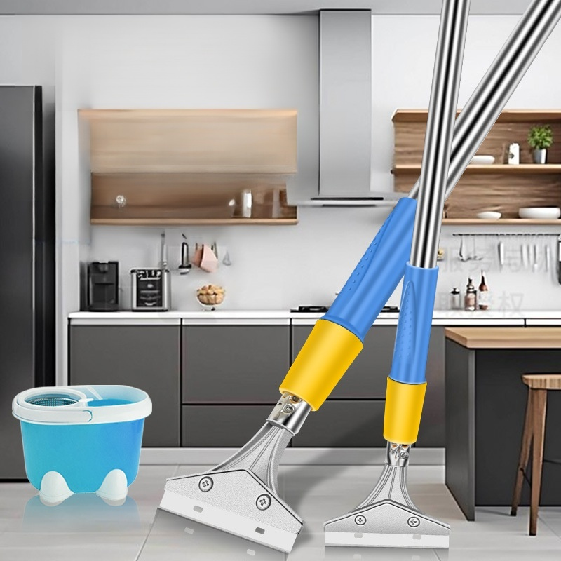 신축성 스크래퍼 청소 도구