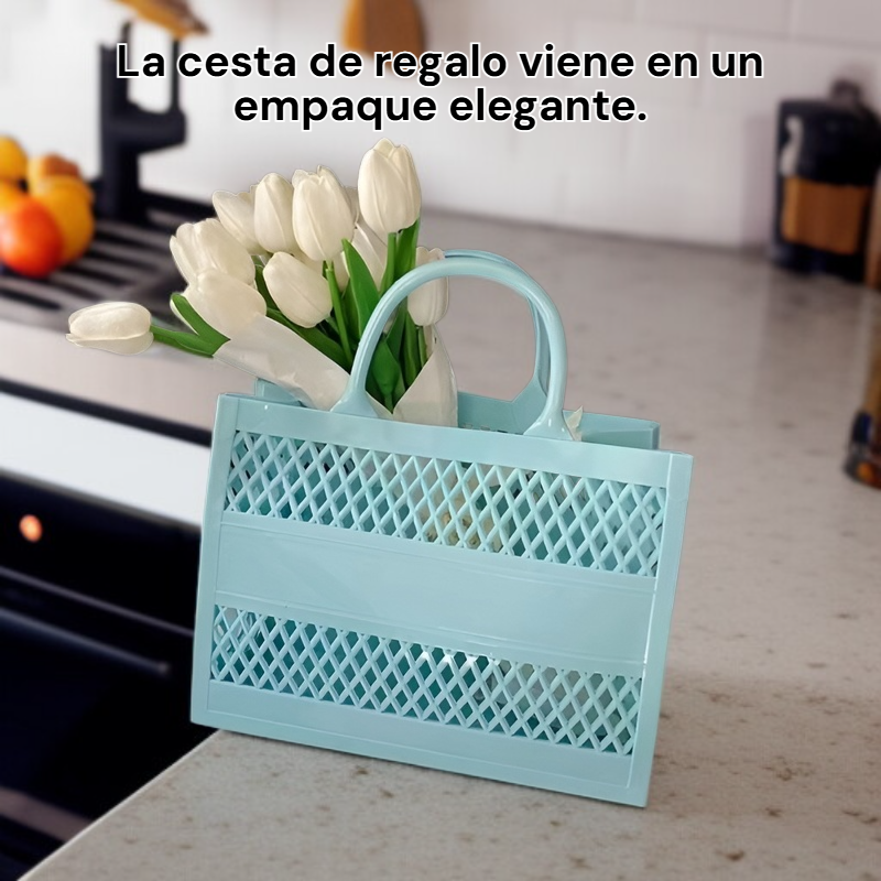  Canasta de regalo