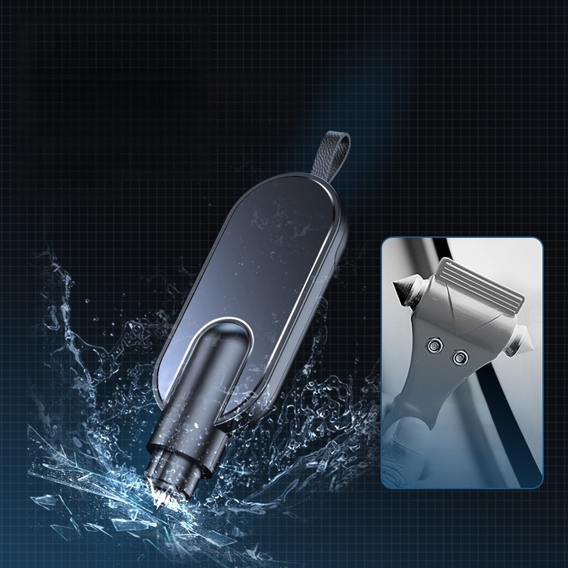 多機能脱出ハンマー