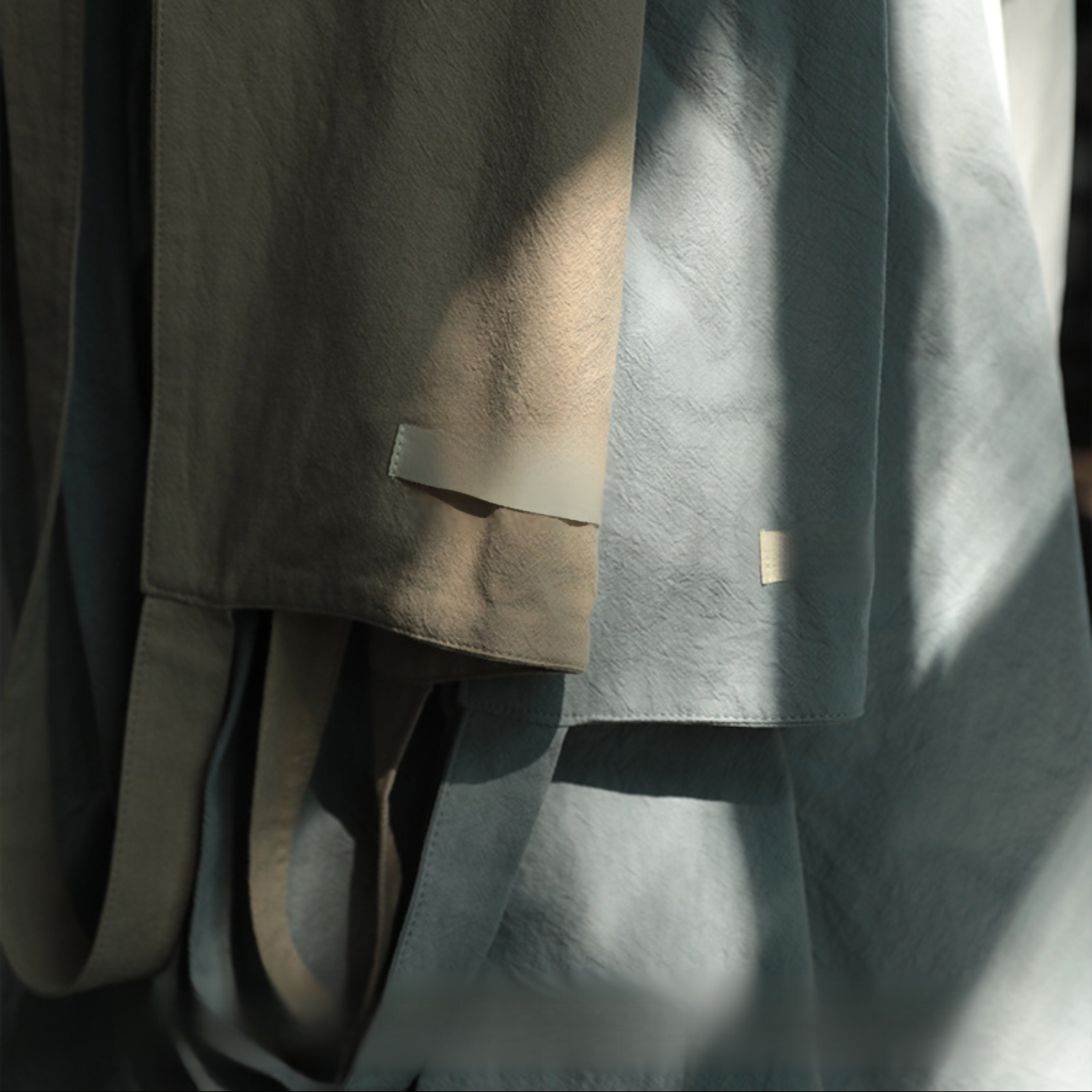 통기성이 뛰어난 주방용 면 에이프런