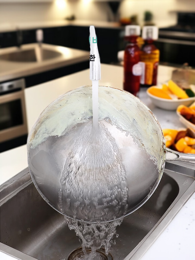 냄비 바닥 찌든때 제거 젤