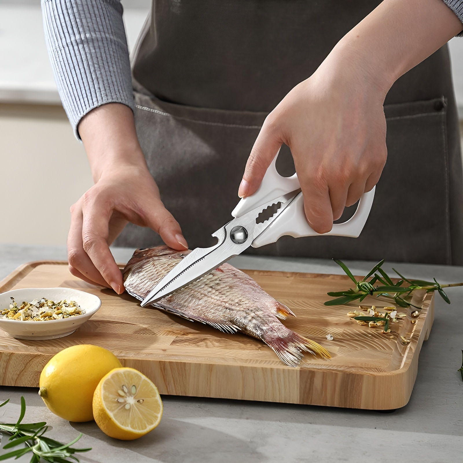 Chicken Bone Scissors