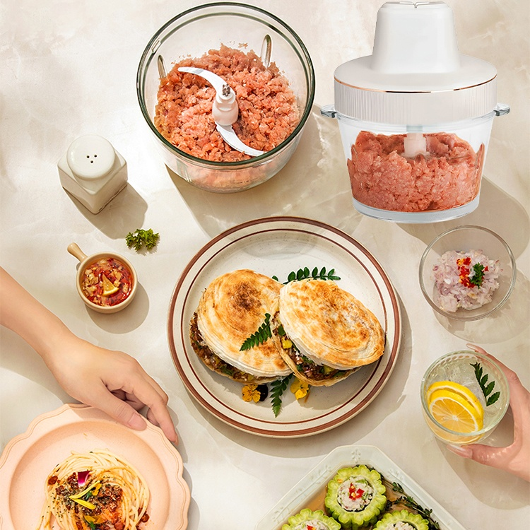 家用小型多功能絞肉機