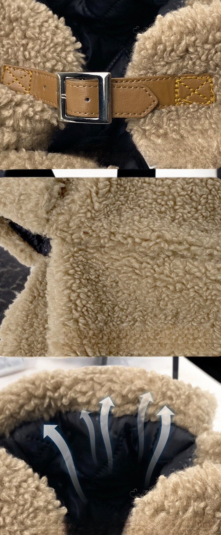 戶外活動專用防寒帽