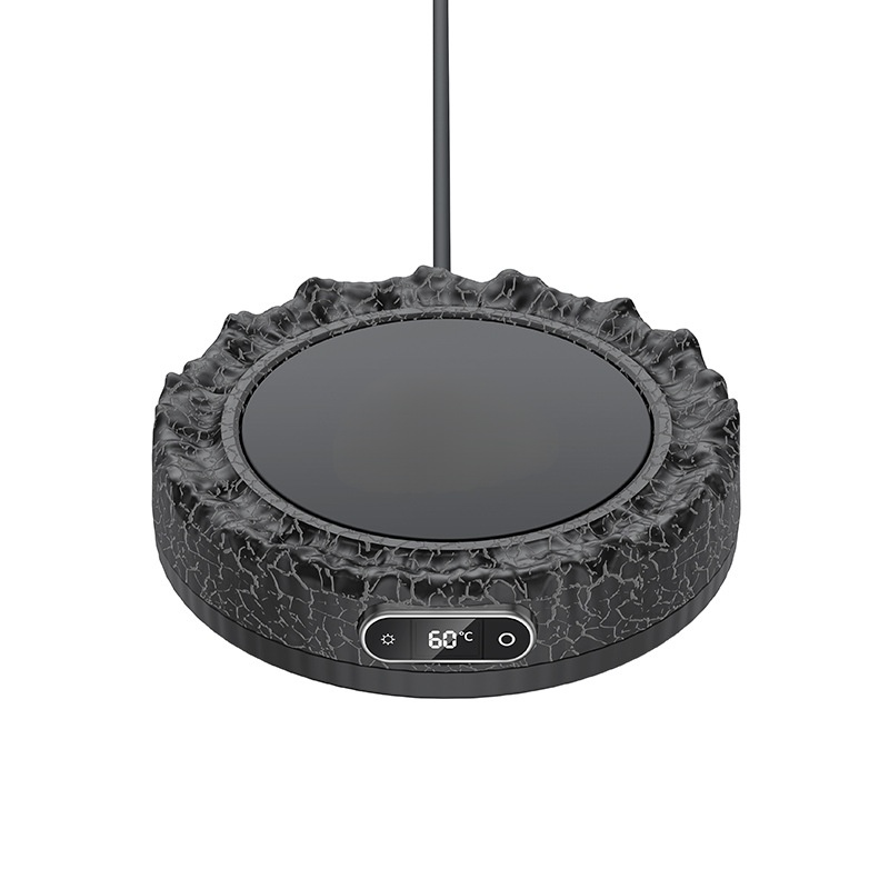 智能多功能桌面暖杯墊