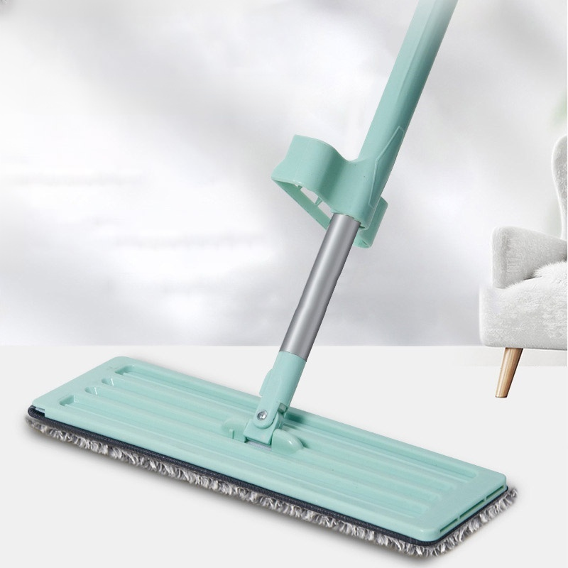 Száraz-nedves elválasztású lapos felmosó