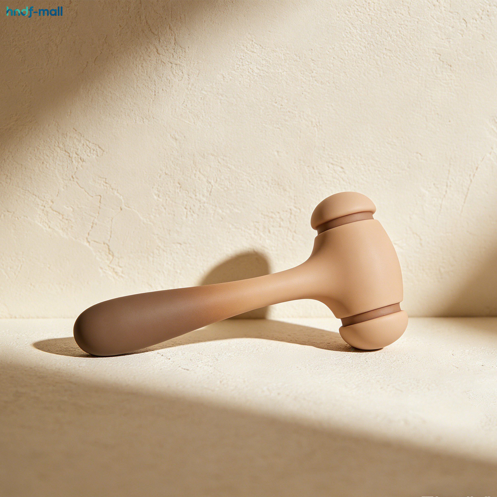 Home Meridian Massage Hammer with comfortable grip