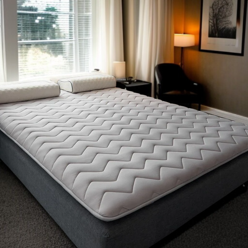 가정용 다다미 매트 콩 섬유 두툼한 침대 요 셋방 학생 기숙사 매트리스 라텍스 매트 다다미 매트