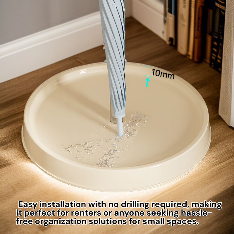 Hotel Lobby Multifunctional Creative Umbrella Storage Rack