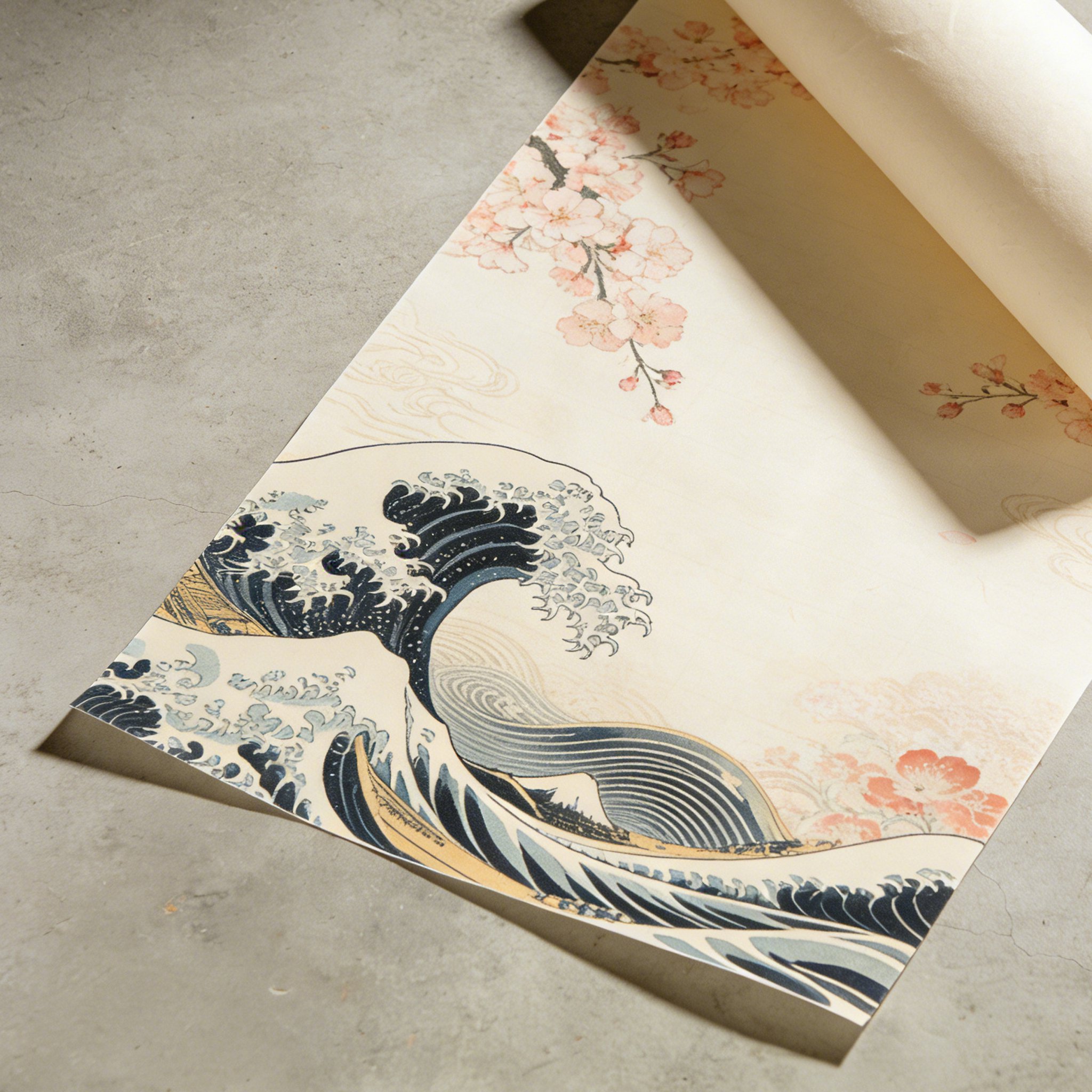 伝統的な国画宣紙（50枚パック）