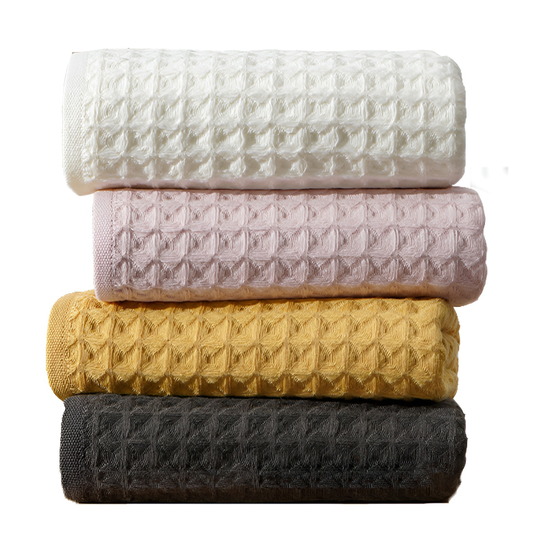 Pure Cotton Bath Towel