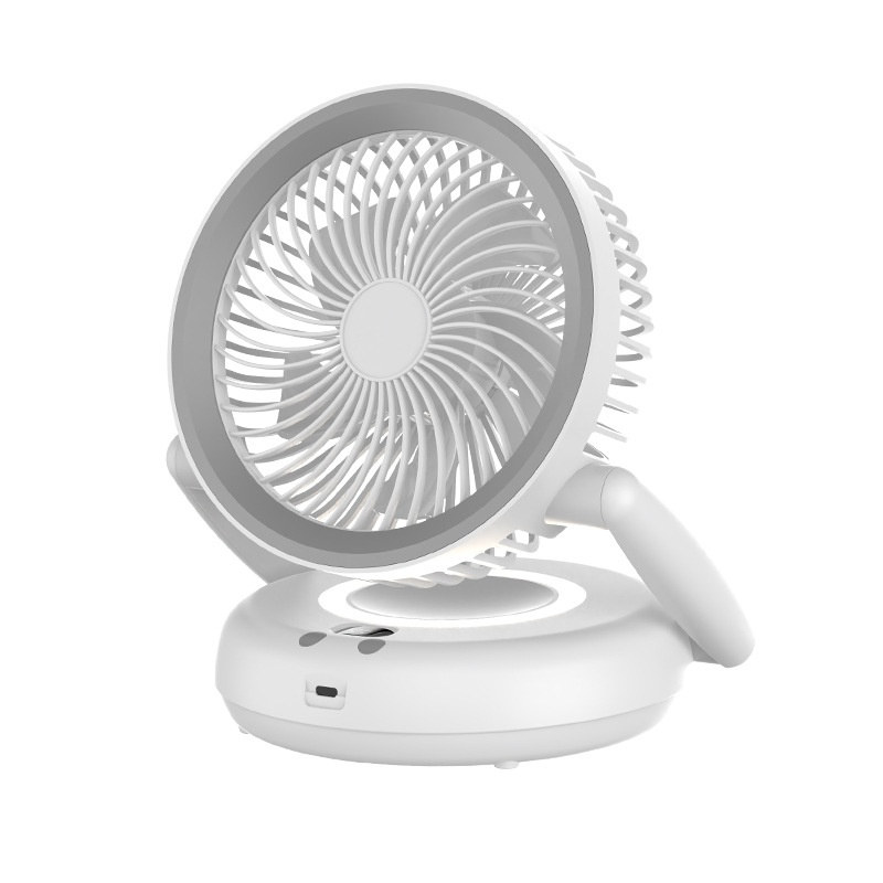 充電式風扇大風力風扇