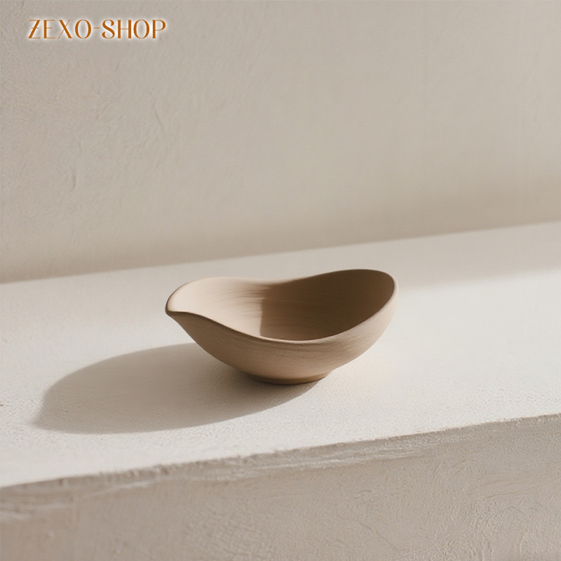 ชามอาหารสัตว์เลี้ยง 2 ใบ