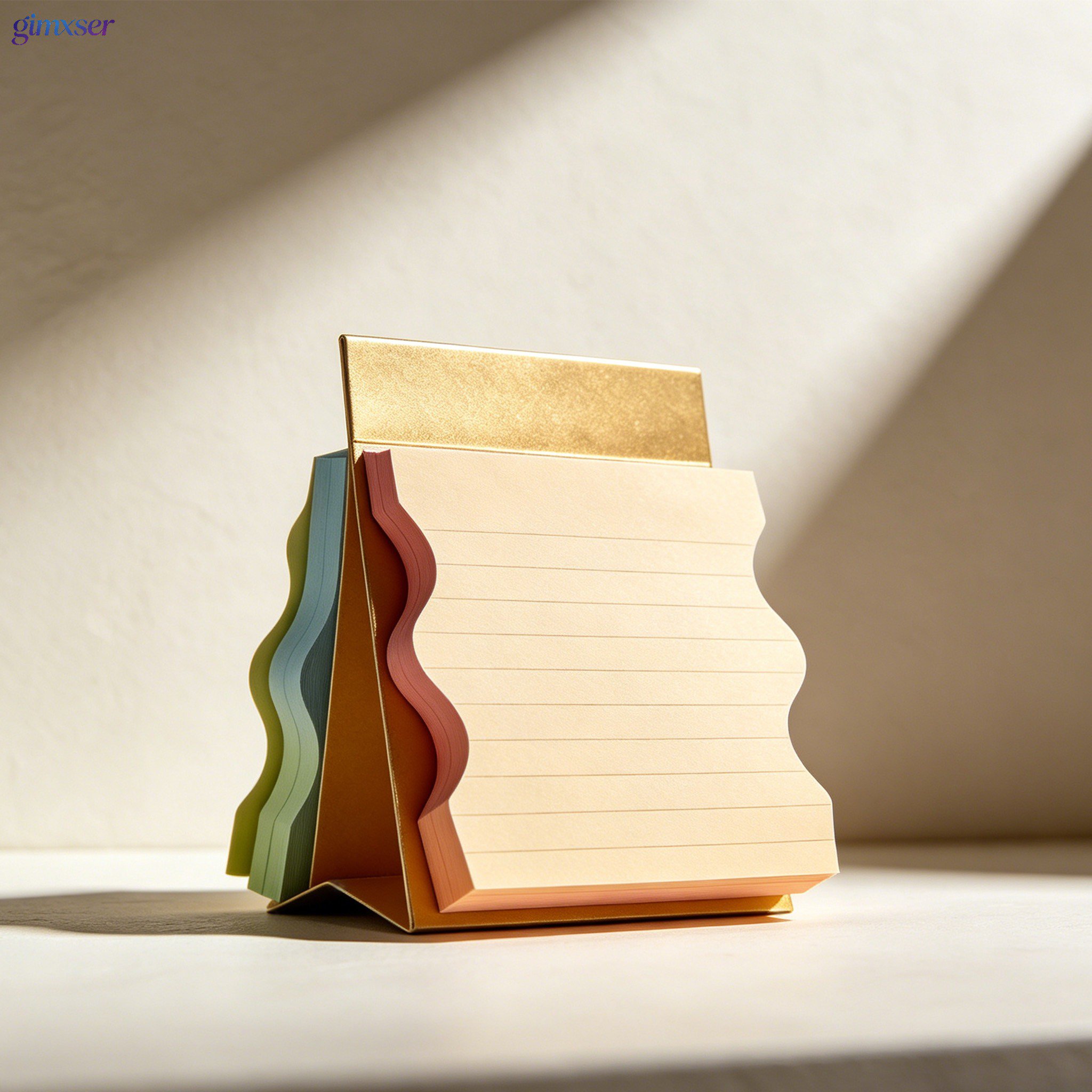 Colored Sticky Notes (10 books)