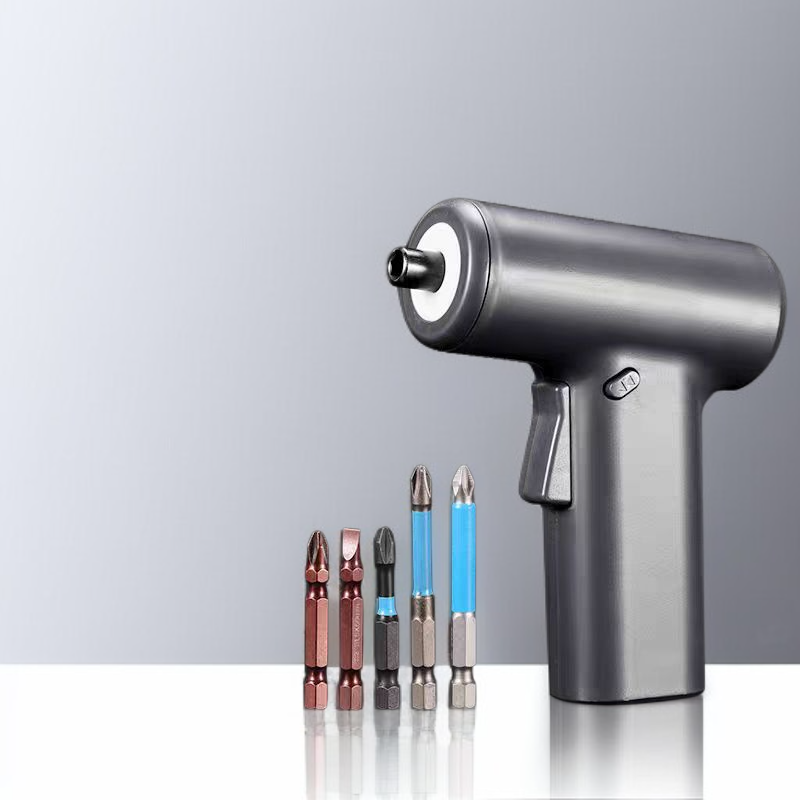 Multi-functional Household Lithium Electric Screwdriver Kit