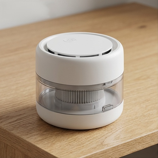 เครื่องดูดฝุ่นสำหรับโต๊ะทำงาน