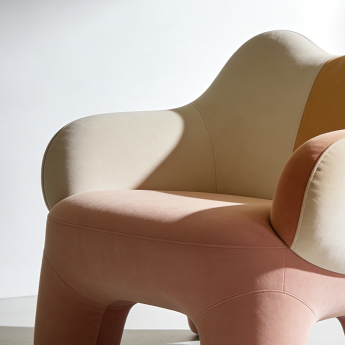 편안한 1인용 소파