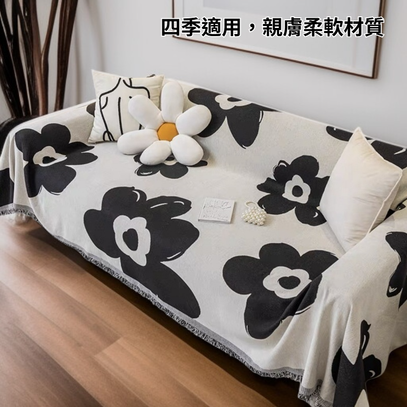 多功能通用沙发垫 四季适用