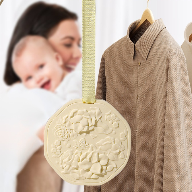  Wardrobe Tea Fragrance Scented Wax Tablet