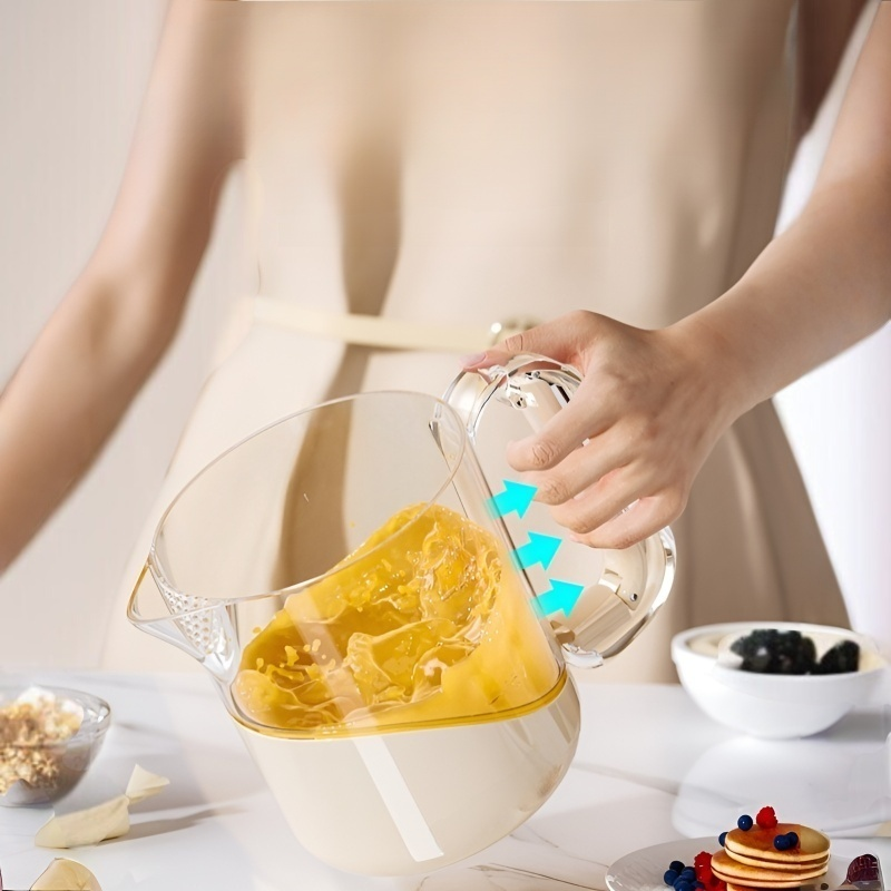 Modern Multi-purpose Pasta Mixer and Filter