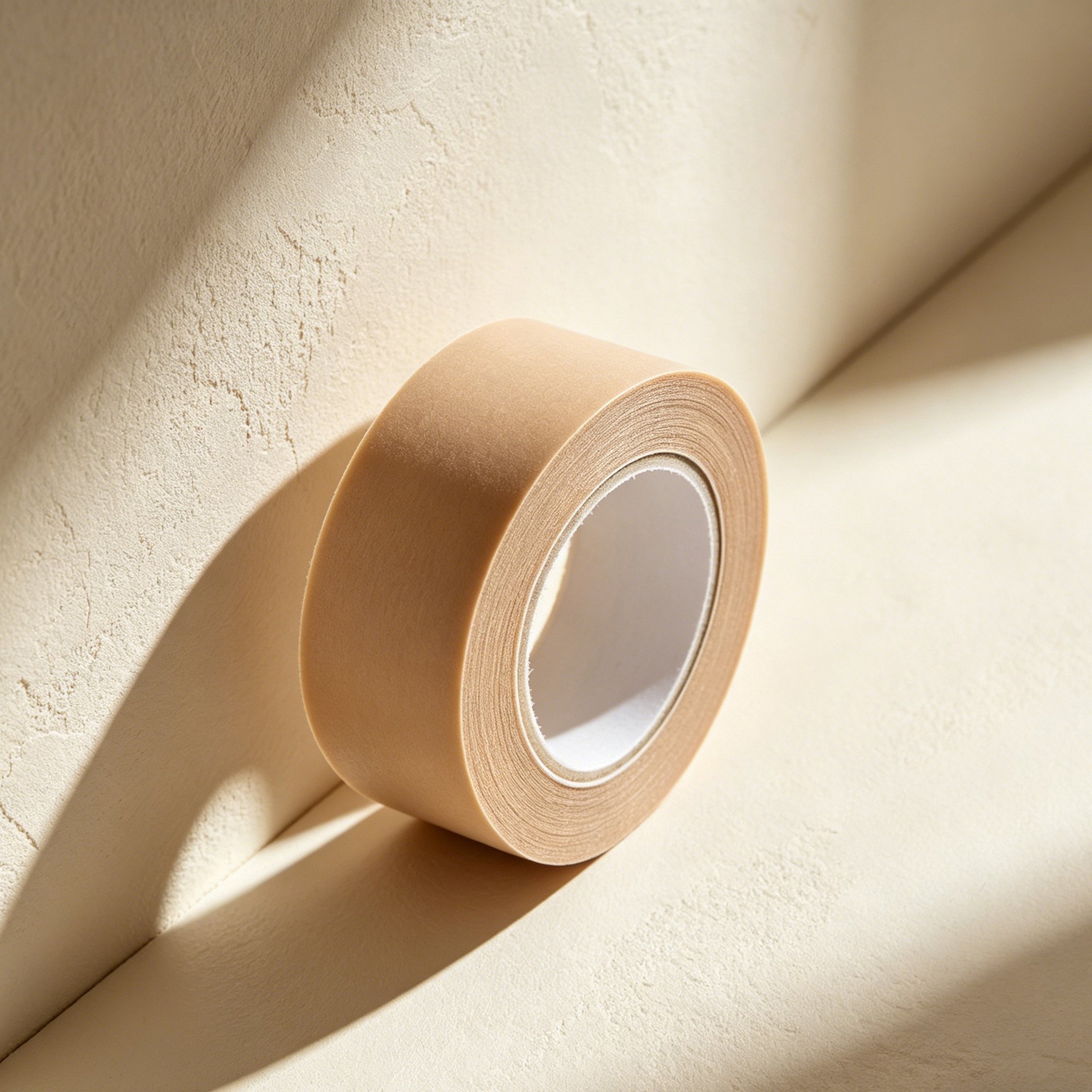 Easy to apply sealing tape for household repairs