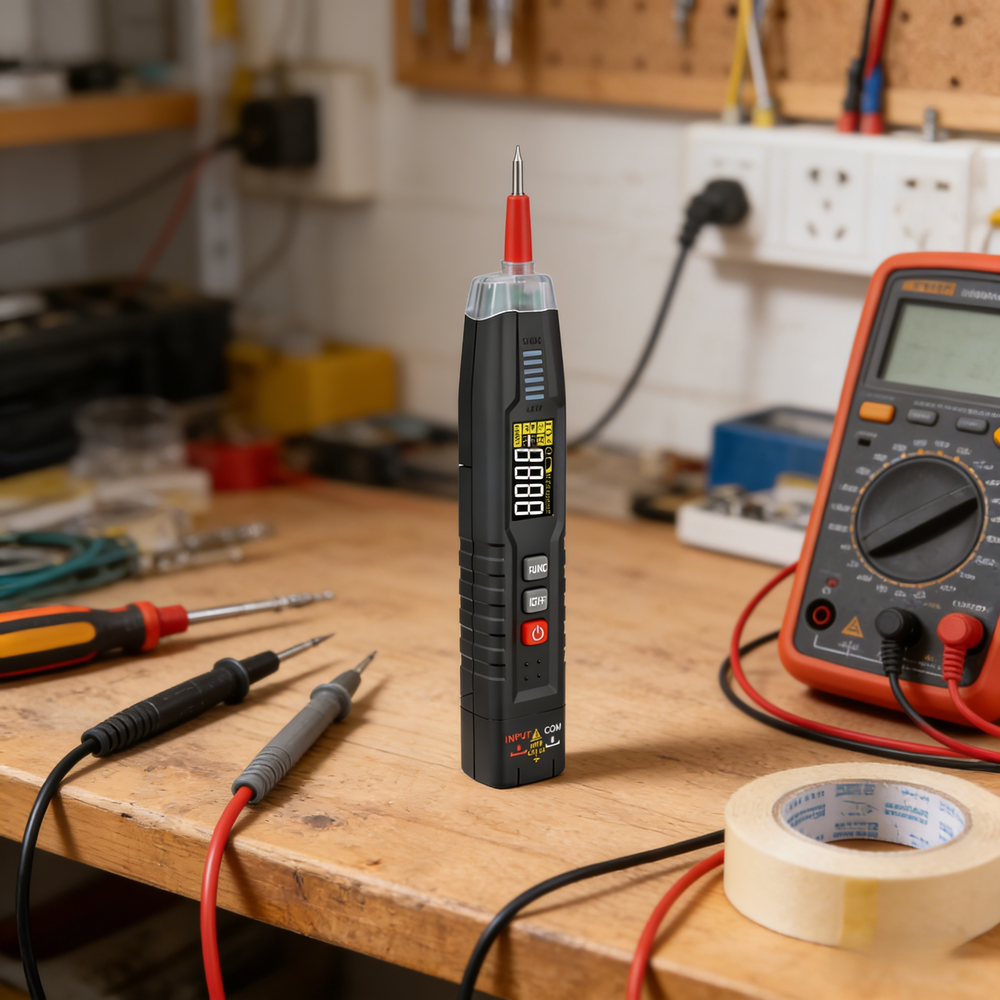 高精度万能テストペン