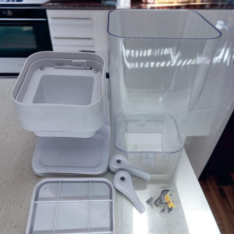 Household Cereal Dispenser Oatmeal Storage Container